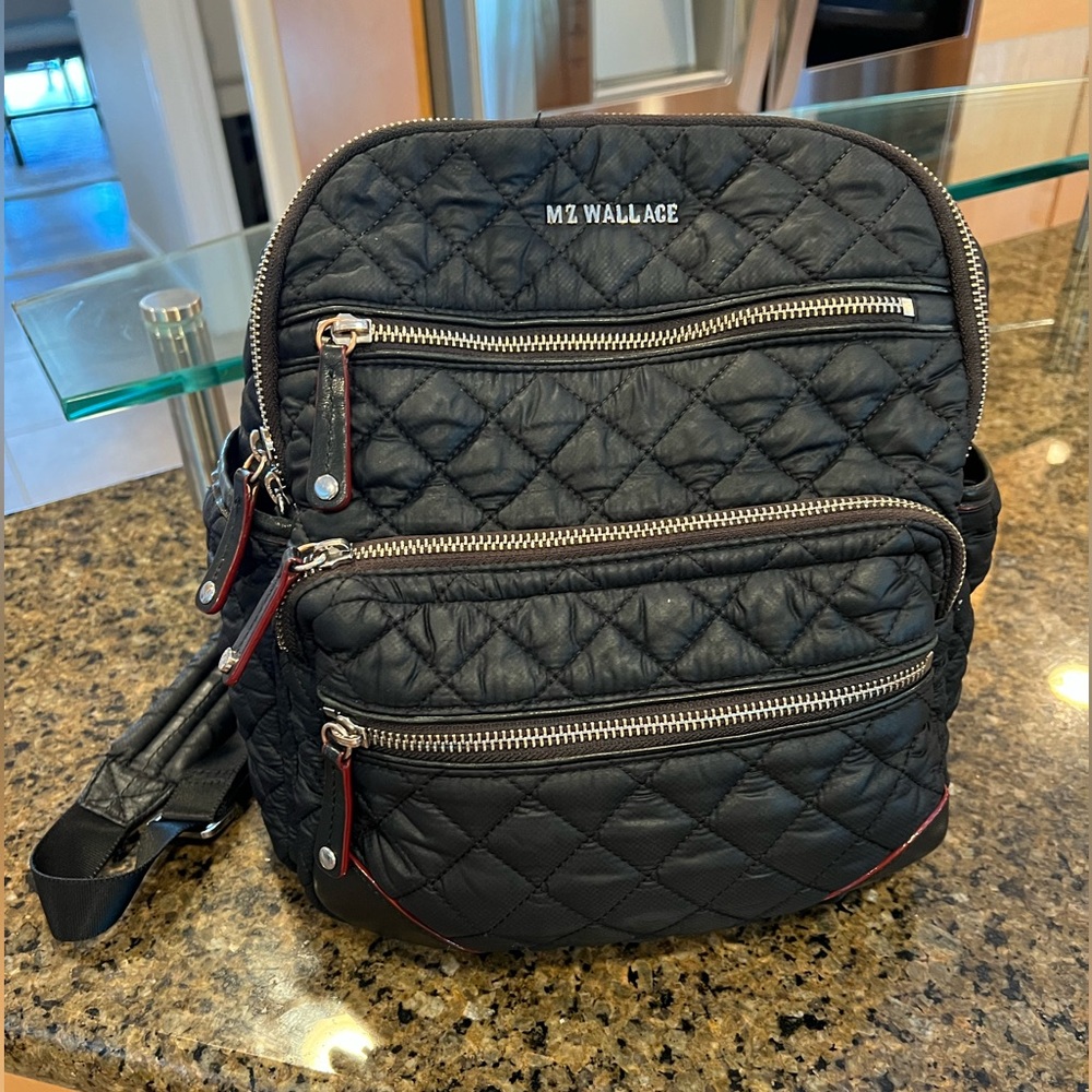MZ Wallace Small Crosby Backpack